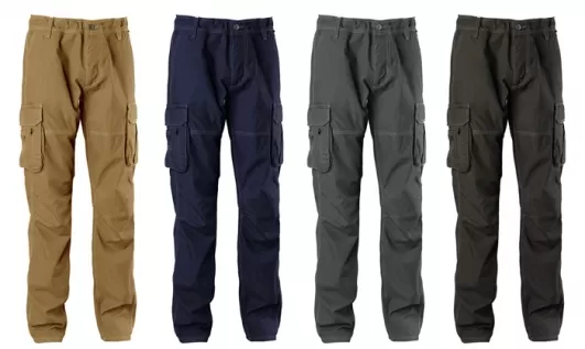 Pantalone Win Ii Diadora Tg.l